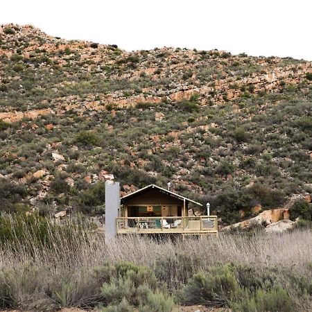 Villa Africamps At Karoo 1 De Doorns Exterior foto