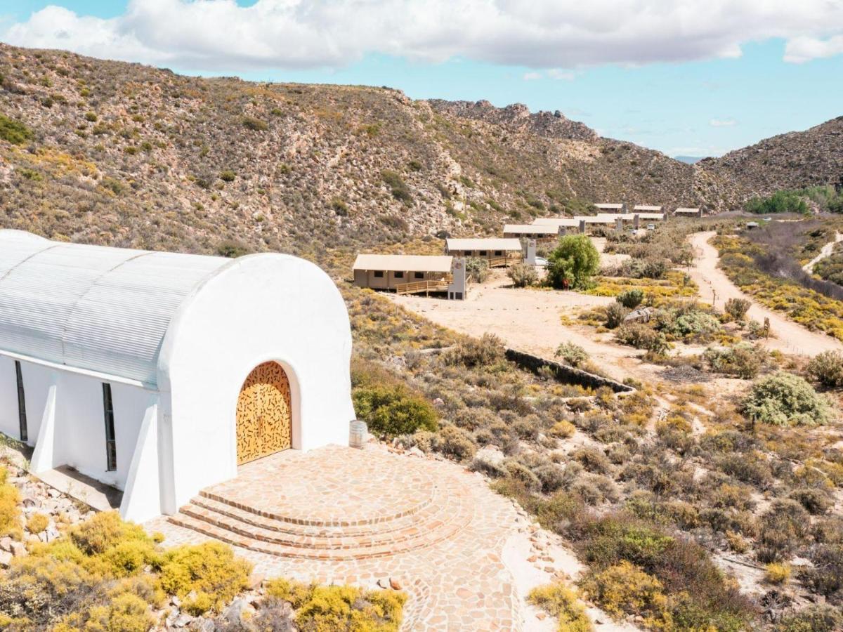 Villa Africamps At Karoo 1 De Doorns Exterior foto