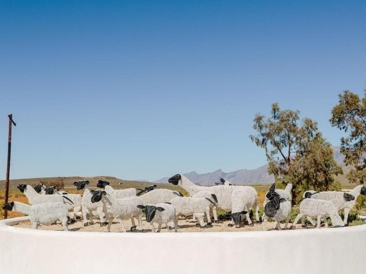 Villa Africamps At Karoo 1 De Doorns Exterior foto